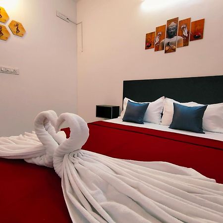 De Lumaa Beachside Stay Puducherry Exterior foto