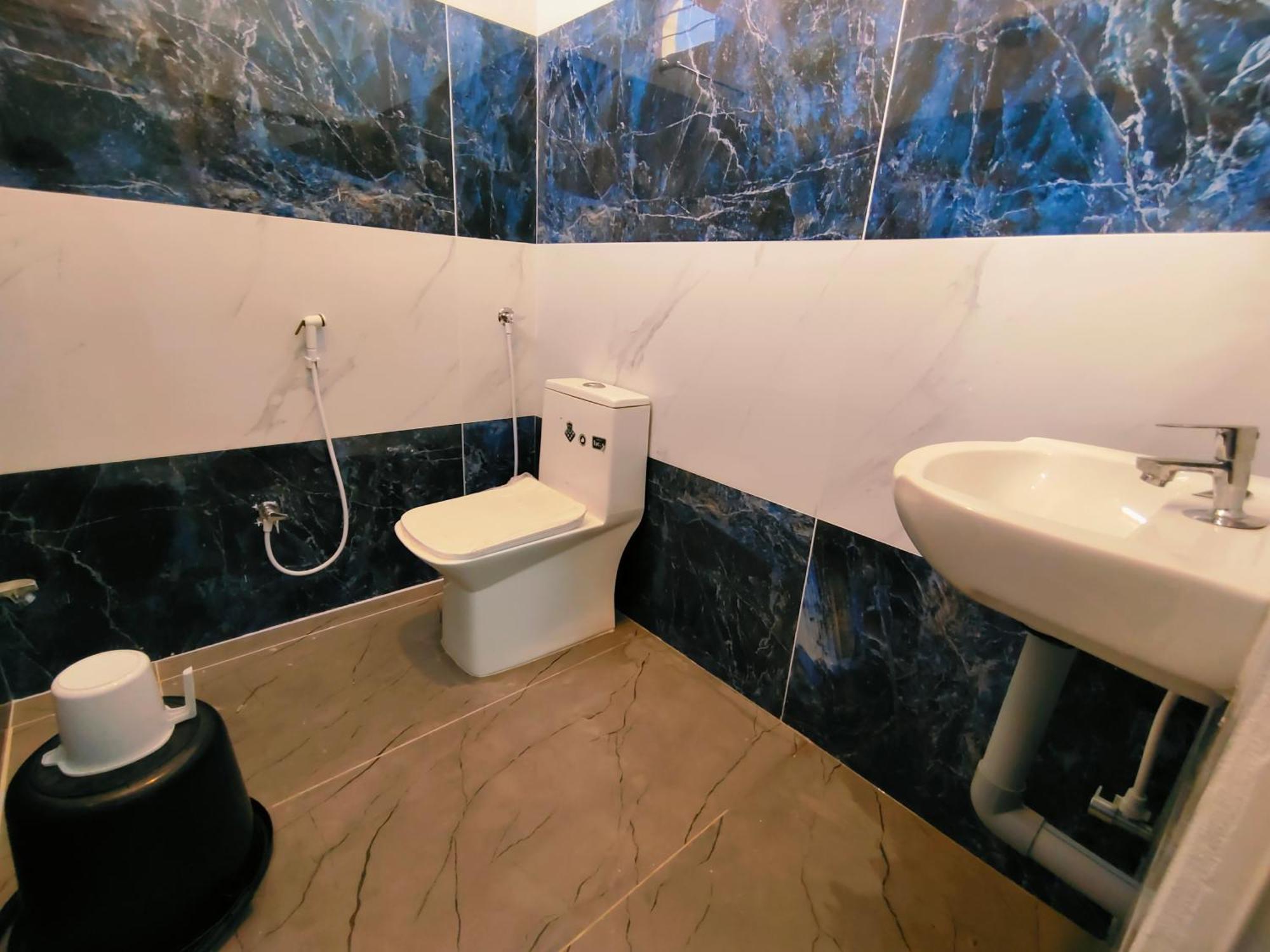De Lumaa Beachside Stay Puducherry Exterior foto