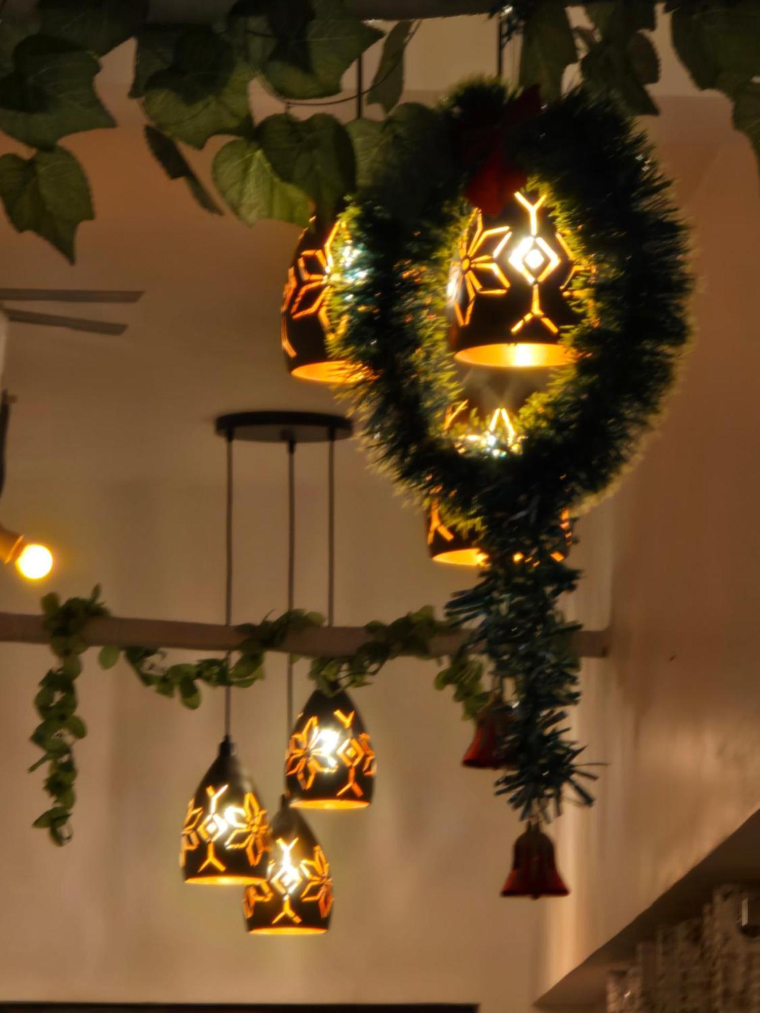De Lumaa Beachside Stay Puducherry Exterior foto